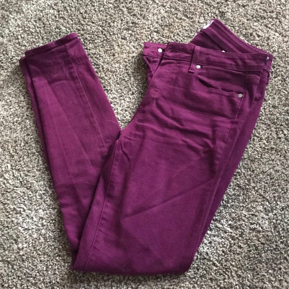 Paige Hoxton Ultra Skinny Jean 28